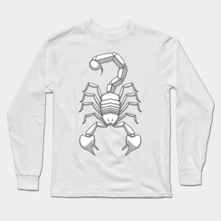 Scorpion Long Sleeve T-Shirt